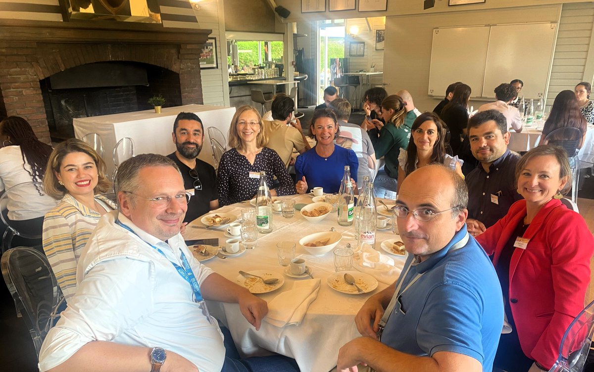 Svetlana Tsogoeva (@tsogoeva_group) on Twitter photo Great #SpeakersLunch at the 3rd Autumn School XL-Chem 2024 in #Rouen 🇫🇷
<a href="/Arkema_group/">Arkema</a> <a href="/B4C_eu/">Bioeconomy For Change (ex-IAR)</a> <a href="/euroapi/">euroapi</a> #euroapi <a href="/sonictaste/">Felipe RC</a> #EcaterinaGore <a href="/Kate_Voinovan/">Ecaterina Gore</a> <a href="/univrouen/">Université de Rouen Normandie</a> @normandieuniv Great #SpeakersLunch at the 3rd Autumn School XL-Chem 2024 in #Rouen 🇫🇷
<a href="/Arkema_group/">Arkema</a> <a href="/B4C_eu/">Bioeconomy For Change (ex-IAR)</a> <a href="/euroapi/">euroapi</a> #euroapi <a href="/sonictaste/">Felipe RC</a> #EcaterinaGore <a href="/Kate_Voinovan/">Ecaterina Gore</a> <a href="/univrouen/">Université de Rouen Normandie</a> @normandieuniv