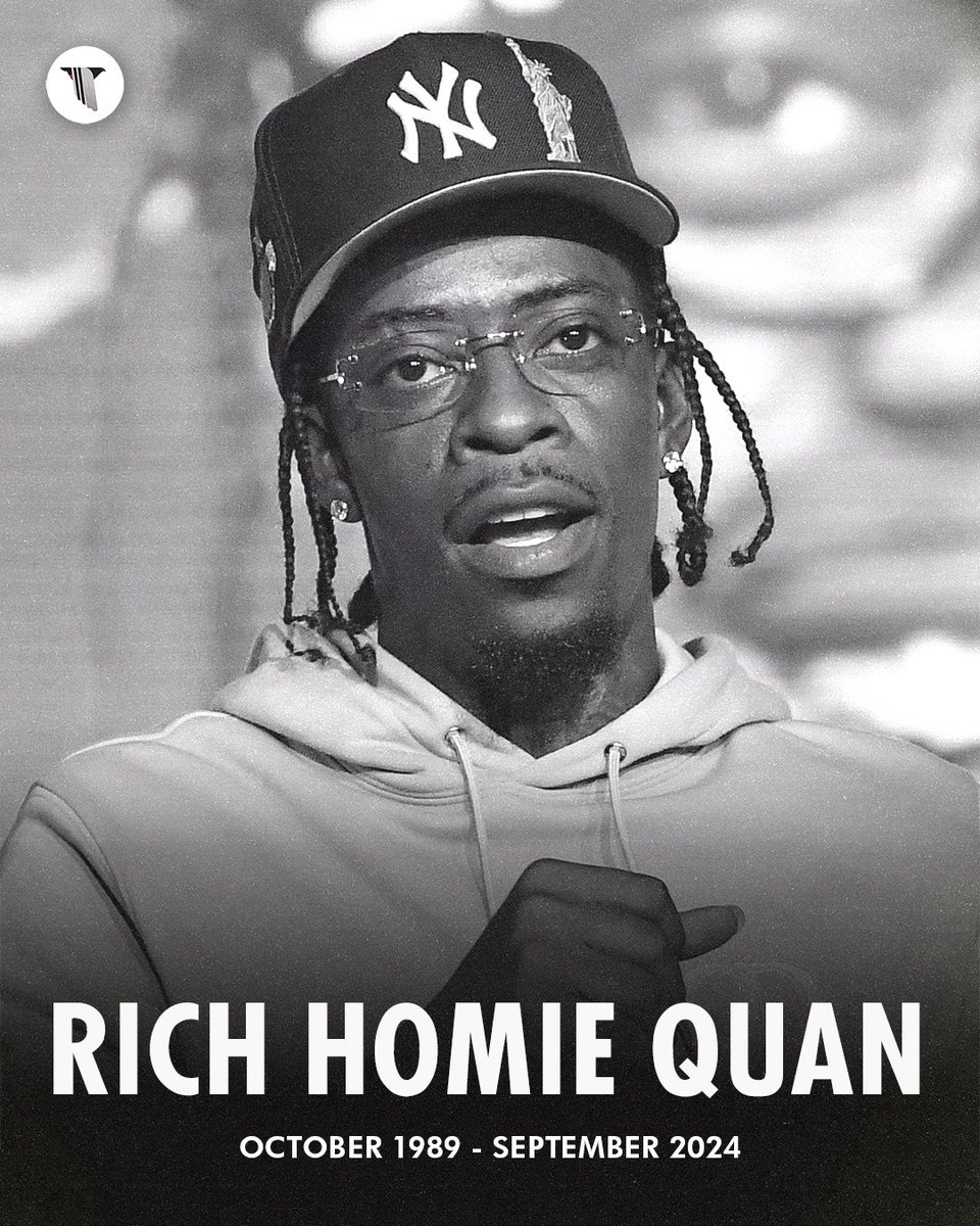 PigsAndPlans's tweet image. RIP Rich Homie Quan🕊️