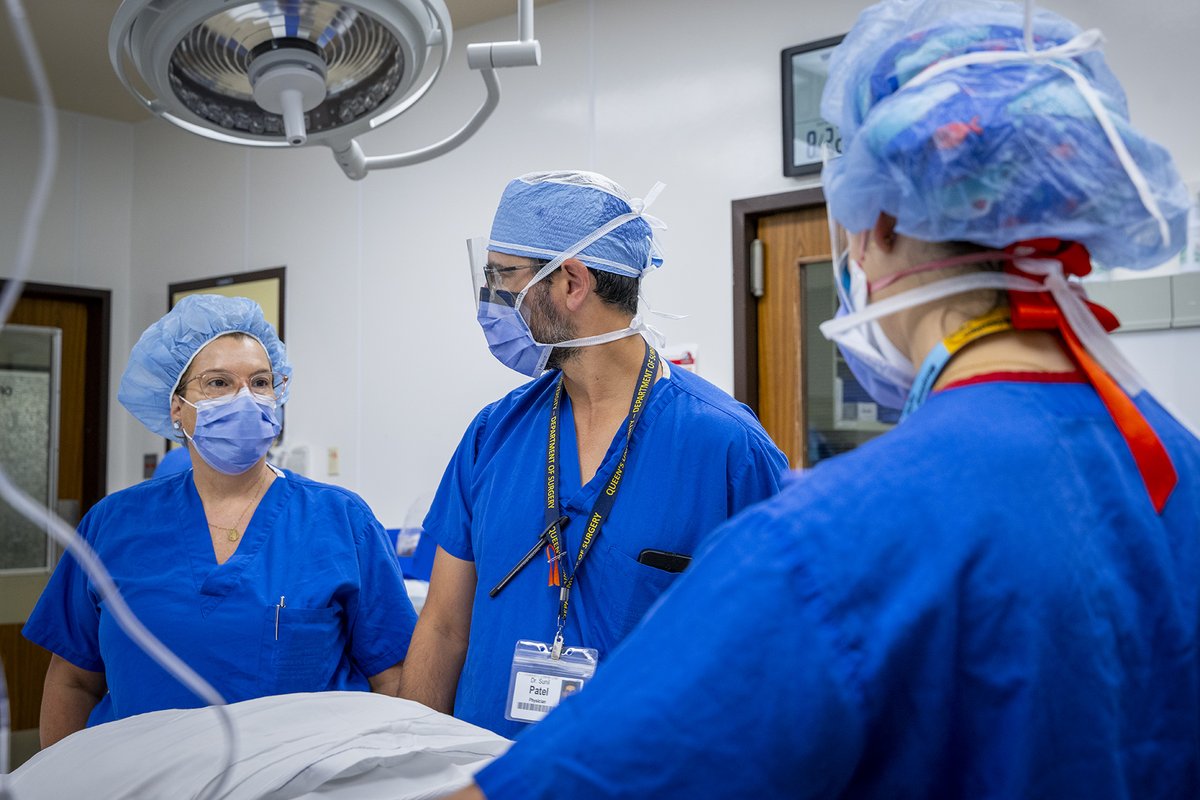 🎉Celebrate #GoodNews with us!🎉

Thanks to #myKHSC teamwork and a commitment to quality, wait times for non-cancer anorectal procedures have been slashed from their pandemic-high of 12-18 months to 3-6 months – an impressive 83% improvement.

#AppreciationPost #ONhealth