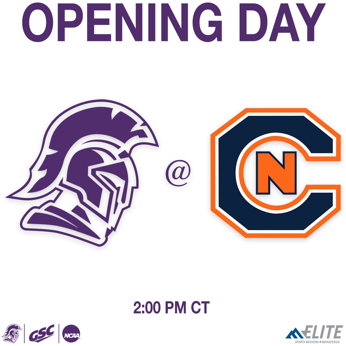 First <a href="/Trevecca/">Trevecca Nazarene University</a> Athletic Event of the Year is Happening NOW

@tnuMsoccer plays 1st non-conf. tilt of the ⚽️ year!  

🆚 Carson Newman University 
 📍 Jefferson City, TN
 🕒 2:00PM CST
 🔗 tnutrojans.com

#purplereigns