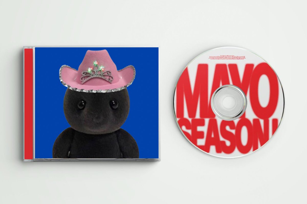 ncthinnew's tweet image. MAYO SEASON I (SYLVANIAN'S VERSION)