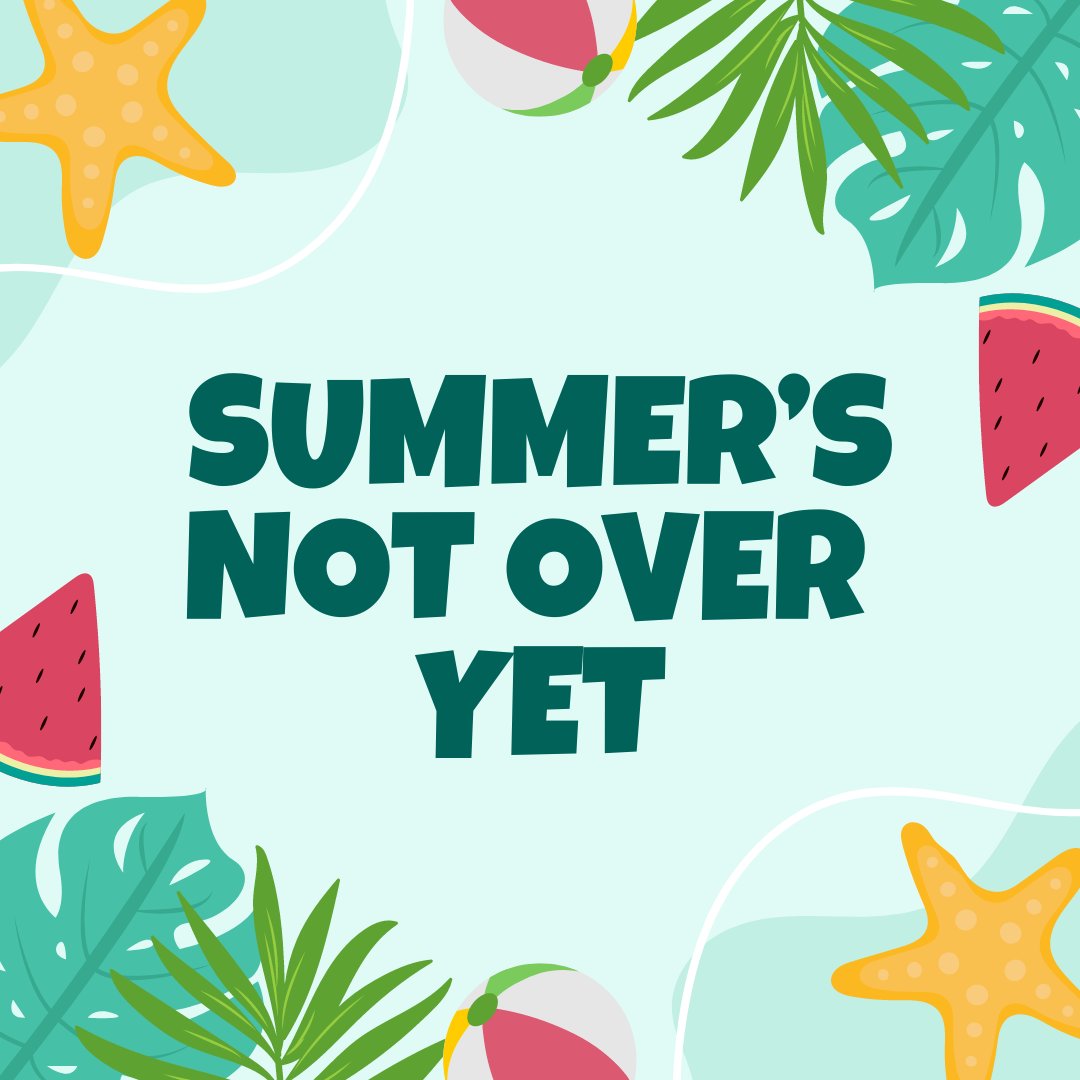 This is your sign to plan that last weekend road trip 🚗
Book your stay with us and make more memories this summer ☀️📸 
➡️bit.ly/3jzngD6