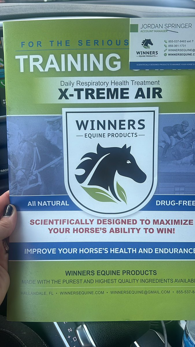 WinnersEquine's tweet photo. Place an order, receive a FREE training chart!! #winnersequine https://t.co/K9k4a5aslx