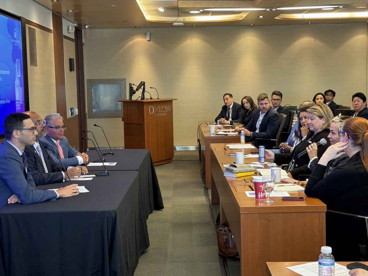 fsorbara's tweet image. An insightful fireside chat at the Entrepreneurship Exchange 2024 with @SmBizRoundtable Co-Executive Director @rhettbuttle &amp;amp; Assistant Secretary of Commerce for Global Markets &amp;amp; Director General of the US and Foreign Commercial Services @CommerceGov Arun Venkataraman discussing…