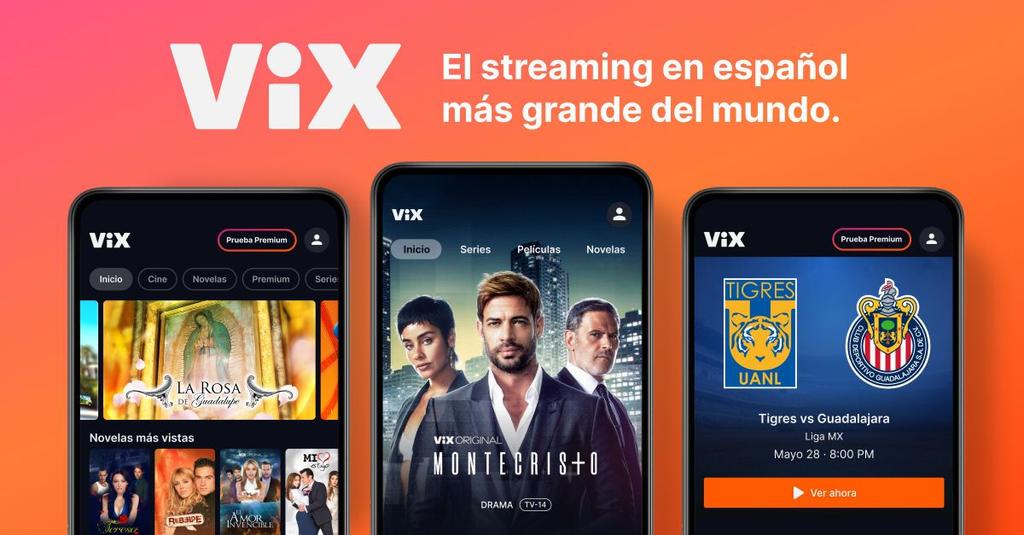 El fenómeno de la Casa de los Famosos ha convertido a Vix en el líder de streaming en México. Según datos de Taboola, Vix ya cuenta con 50 millones de usuarios activos mensuales, mientras que Netflix cuenta con 40 millones de suscriptores en el país.