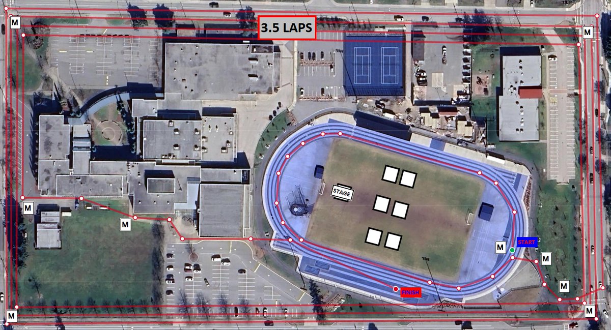 Run4Delta's tweet image. 🏃‍♂️🏃‍♀️ Attention, runners! The new map for this year's Delta Run is here! 🗺️ Lace up, gear up, and get ready to hit the ground running on this exciting new route. Check it out below and start planning your race day strategy! 🏅💪 #DeltaRun #RunForDelta #NewRoute  #Mercy4Mankind
