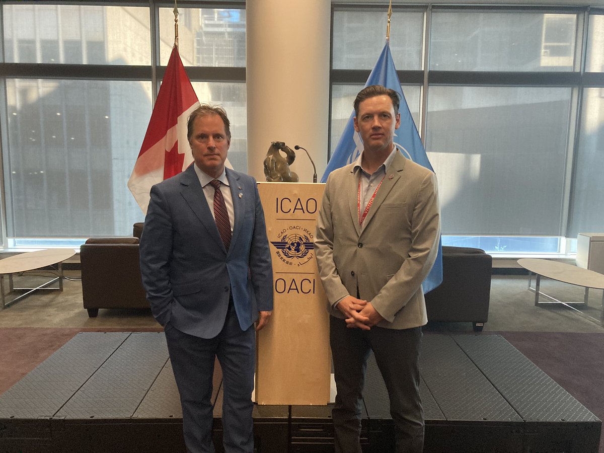 Tim Perry 🇨🇦 (@tim_f_perry) on Twitter photo At ICAO in Montreal standing with my friend <a href="/CATCA5454/">CATCA</a> president Nick Von Schoenberg discussing free and fair collective bargaining in Canada. Standing together for fairness and a better Canadian air transportation system. #unionstrong <a href="/AirCanadaPilots/">Air Canada ALPA Pilots</a> <a href="/ALPACanada/">ALPA Canada</a> At ICAO in Montreal standing with my friend <a href="/CATCA5454/">CATCA</a> president Nick Von Schoenberg discussing free and fair collective bargaining in Canada. Standing together for fairness and a better Canadian air transportation system. #unionstrong <a href="/AirCanadaPilots/">Air Canada ALPA Pilots</a> <a href="/ALPACanada/">ALPA Canada</a>