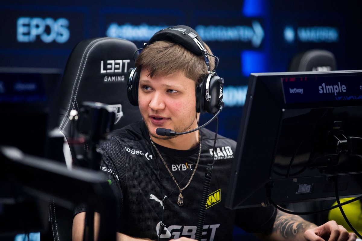 erafps's tweet photo. 🚨 BREAKING: Navi move S1mple from CS2 Roster to Valorant Roster

Sources say they plan to build around him in Valorant, after tough decision to not play with Ardiis, Suygetsu, and Zyppan for 2025.

They are currently looking for 2 more to finalize the roster.

Official Roster (as of now):
- Shao 🇷🇺
- ANGE1 🇺🇦
- S1mple 🇺🇦
-
-