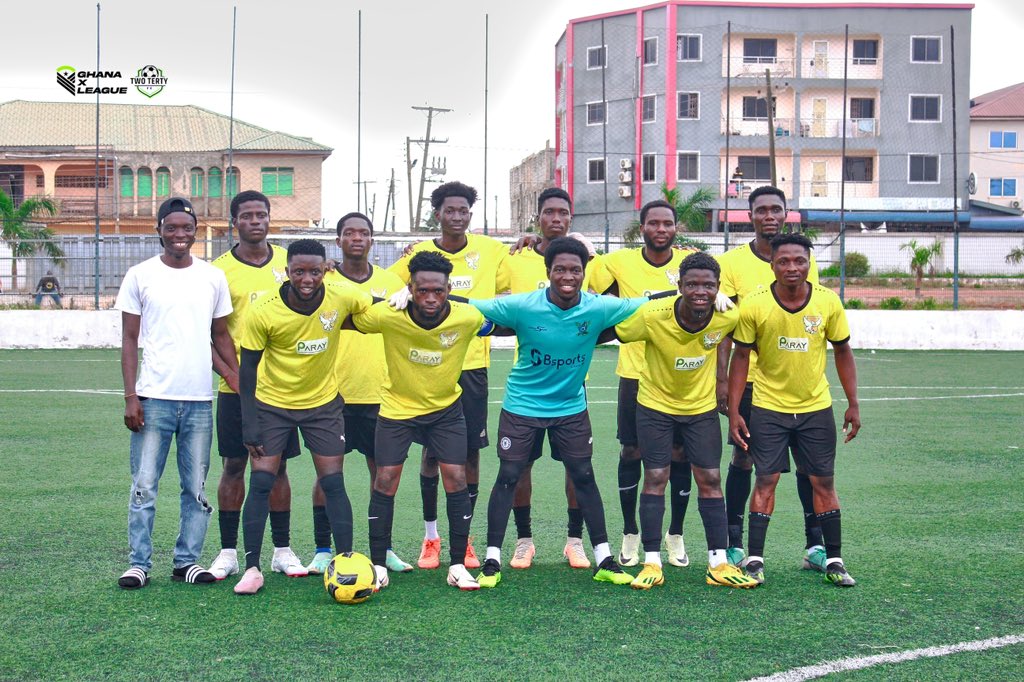 Together 👊

#22BetXLeague