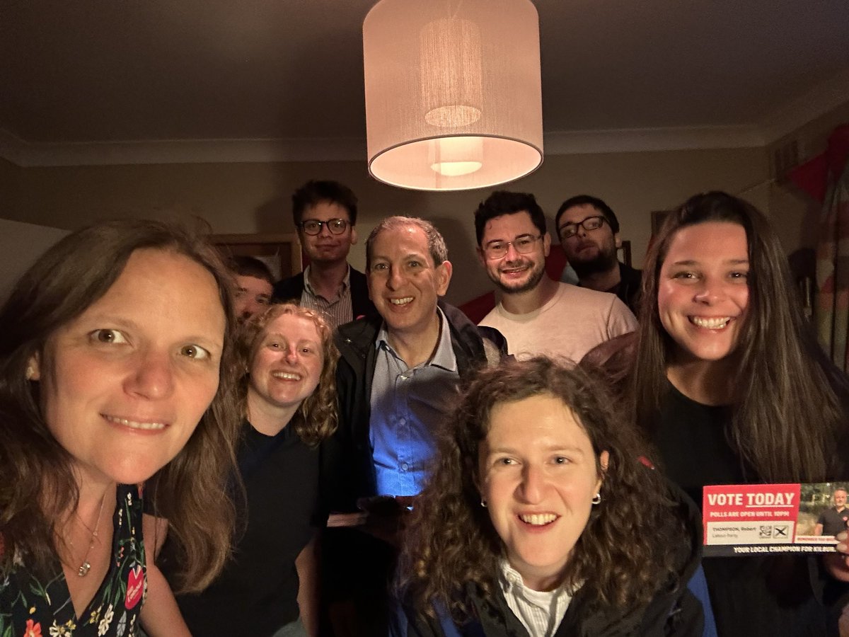 Cllr Anne Clarke AM tweet media