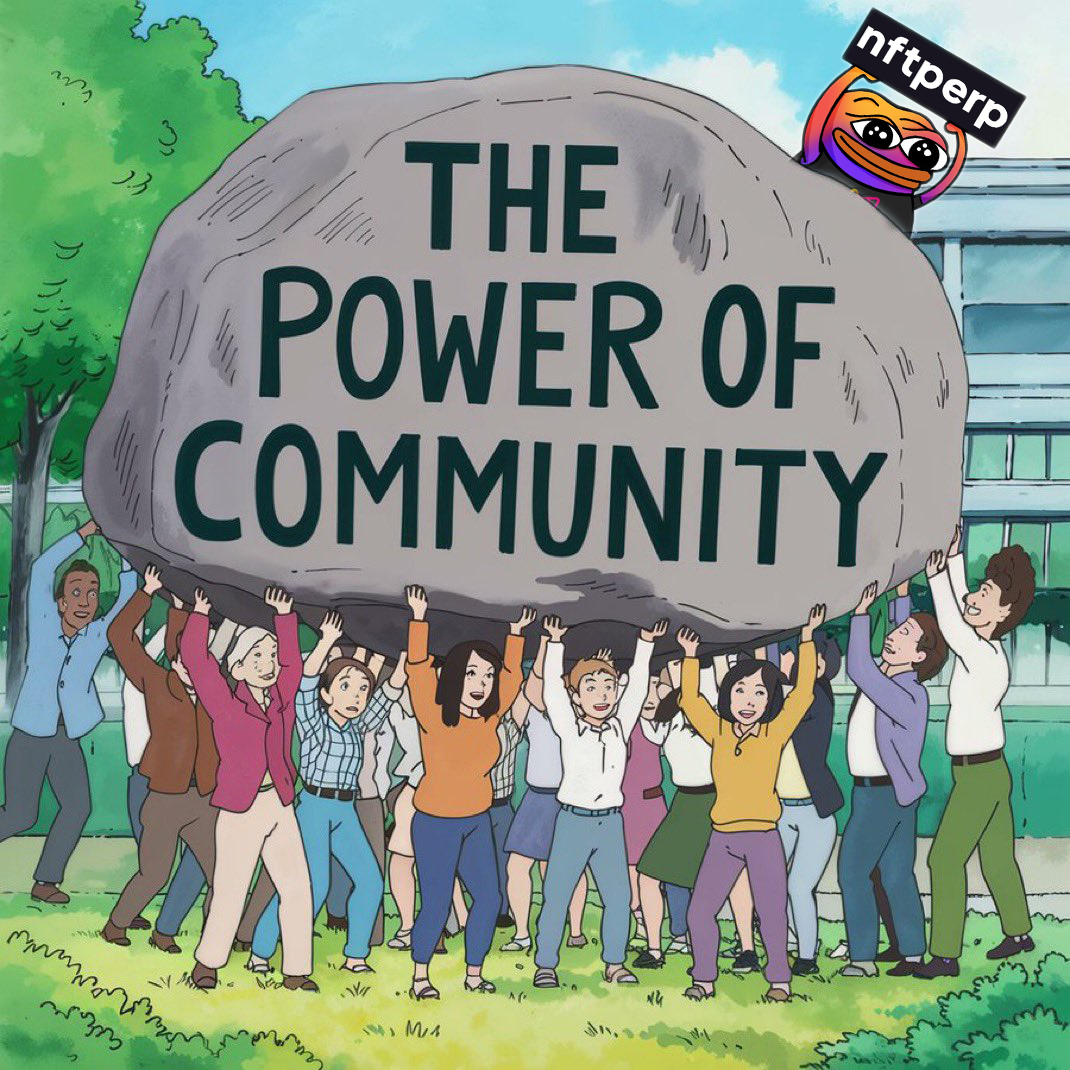 We're with you in moments of silence and in moments of hype <a href="/nftperp/">nftperp.xyz</a>