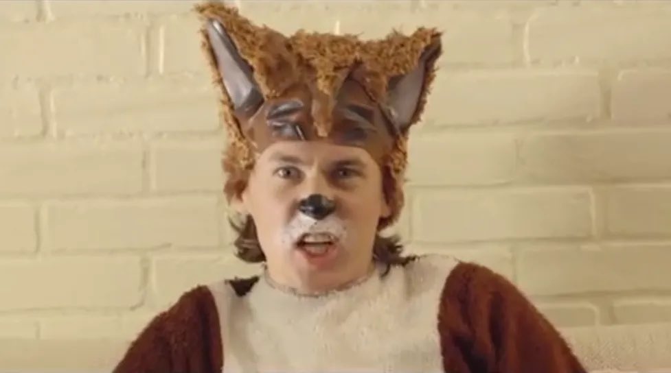 PopBase's tweet photo. ‘What Does The Fox Say?’ was released 11 years ago. https://t.co/7pBaUIkYf2