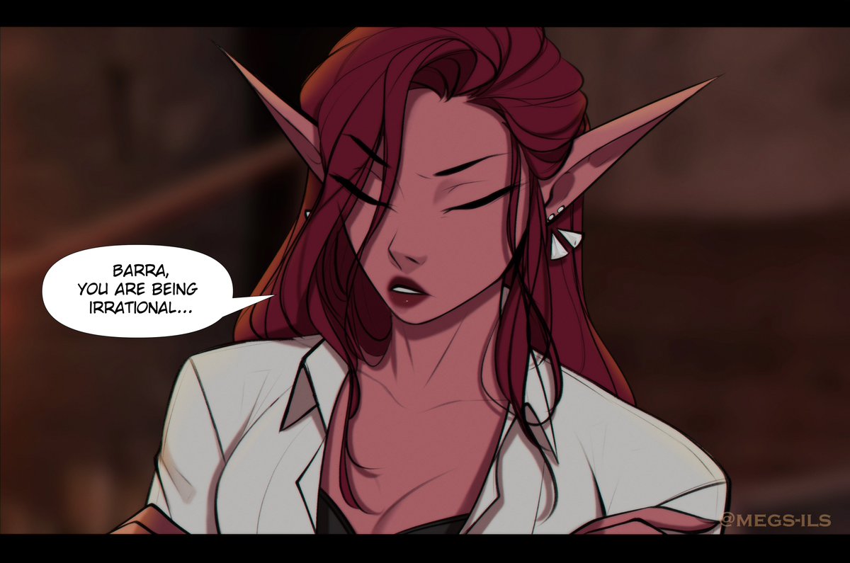 MegS_ILS's tweet photo. Time-out cup
Had this interaction in mind for a while now lol
More comics and early access stuff on my patreon!
#ocs #ocart #comic #fairy #orc #ttrpg #goldenfield https://t.co/oWGbDn0gOp