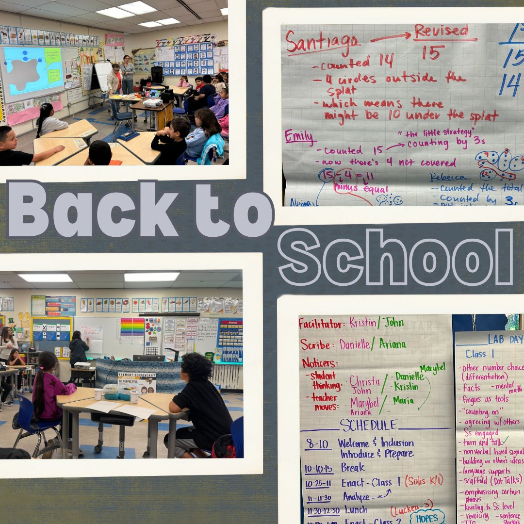 Throwback to one of our Fremont Elementary Lab Days in March! 🧮✨ Loved working on number sense and reasoning with the K/1 and 3rd graders using the Splat! routine. Can't wait to get back into the classroom! 📚👩‍🏫   #ClassroomMagic #UCLA #CenterX #cgimath #uclamathproject