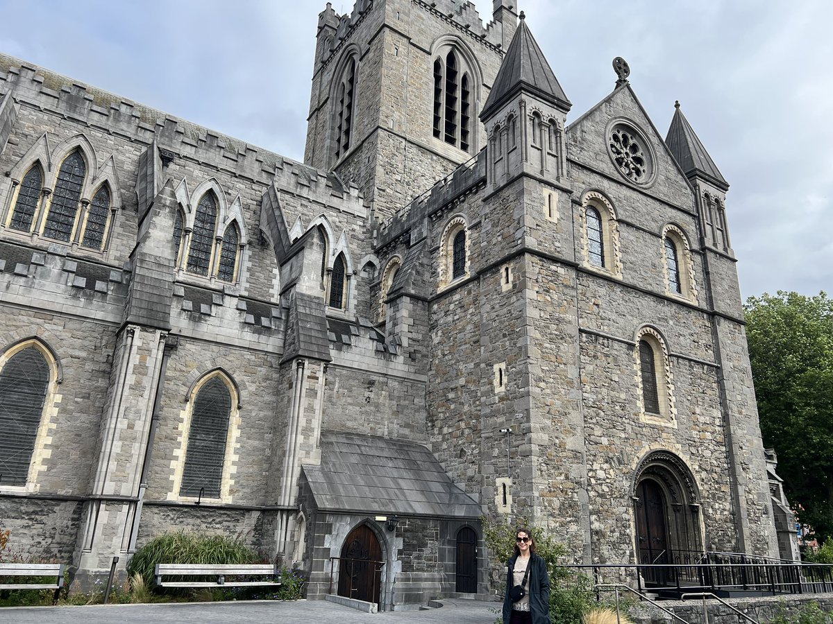 MHamrock's tweet photo. St Patrick Cathedral and Christ Church Dublin, Ireland. #ireland #ireland🍀 #ireland🇮🇪 #ireland_travel #irelandtravel #travel #travelireland #travelireland🍀 #dublin #dublinireland #dublincity #dublinstagram #thingstodoindublin #christchurch #stpatrickscathedral https://t.co/KbsE4Ur7EY