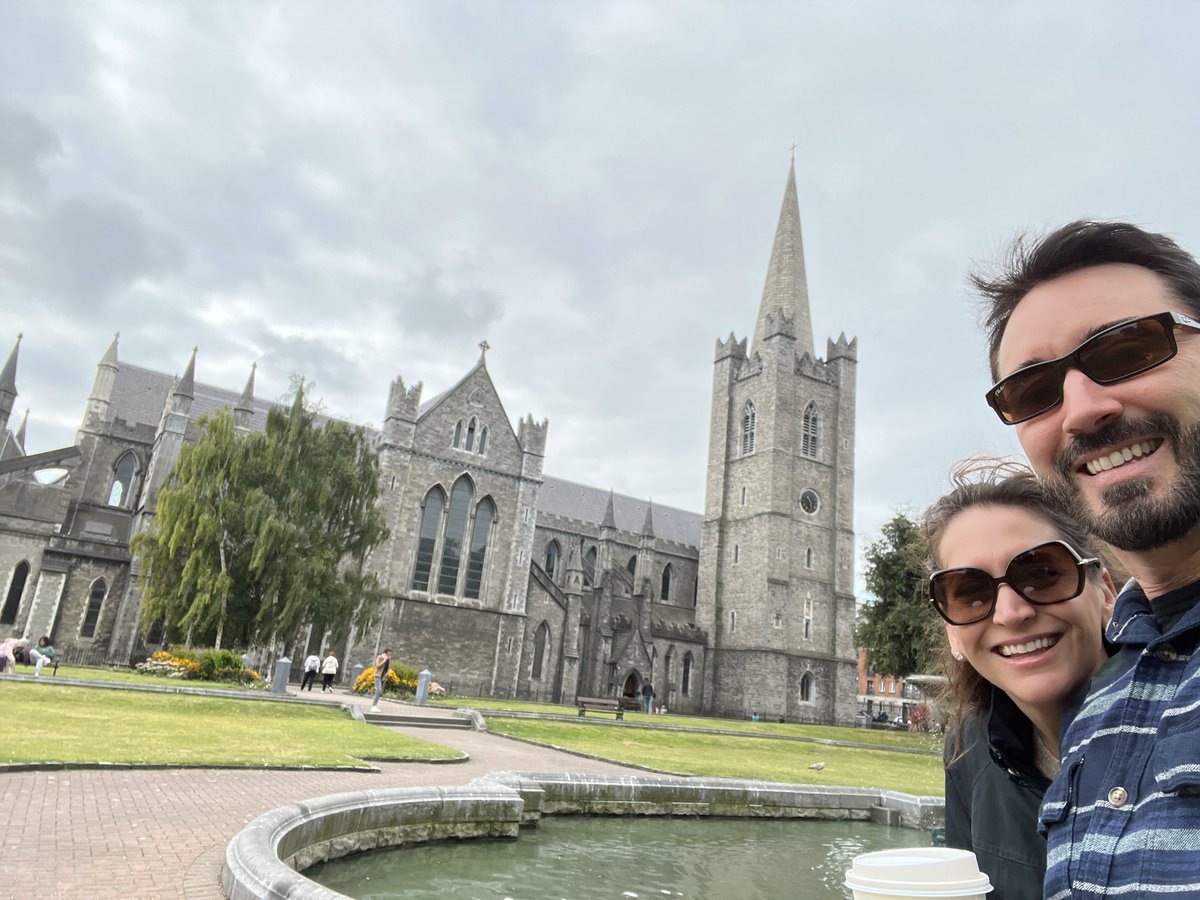 MHamrock's tweet photo. St Patrick Cathedral and Christ Church Dublin, Ireland. #ireland #ireland🍀 #ireland🇮🇪 #ireland_travel #irelandtravel #travel #travelireland #travelireland🍀 #dublin #dublinireland #dublincity #dublinstagram #thingstodoindublin #christchurch #stpatrickscathedral https://t.co/KbsE4Ur7EY