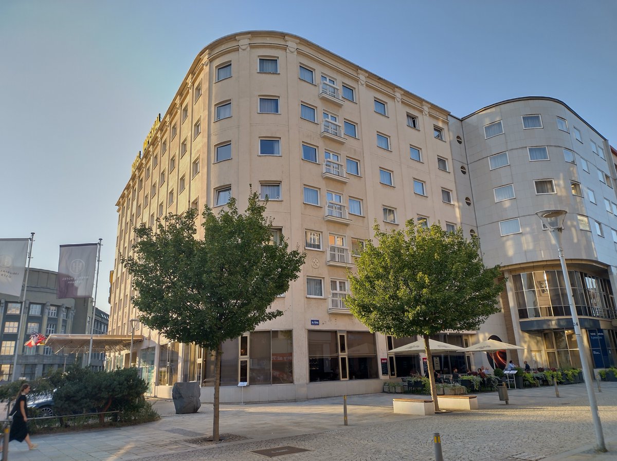 Ostrava has really surprised me as a city in a good way. It has a complex history and that is evident within the landscape. However, with my urban history and place management hat on, I'm intrigued as it continues it's journey of reinvention.