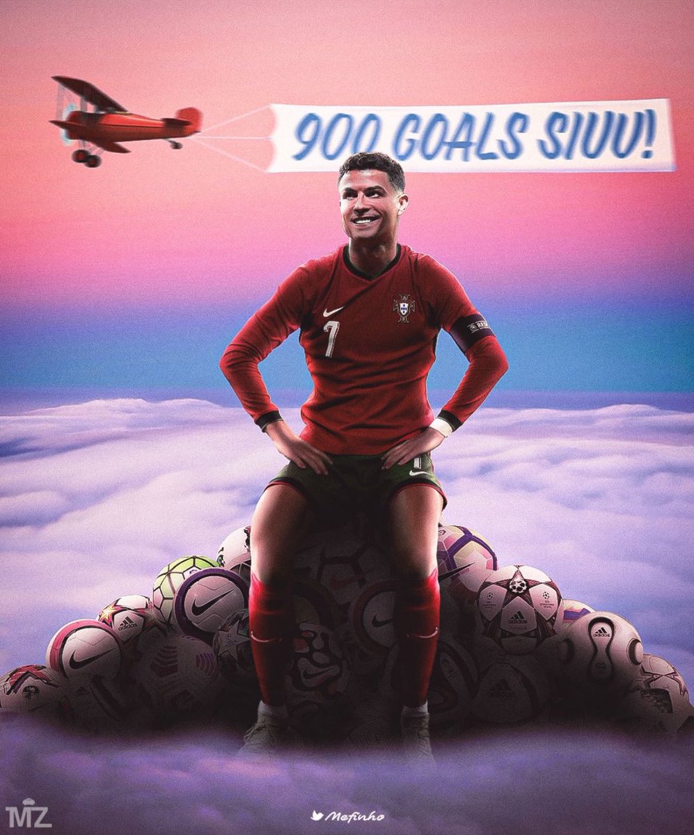 theMadridZone's tweet photo. 🚨 BREAKING: Cristiano Ronaldo scores his 900th career goal. https://t.co/SQ30fEYFlM
