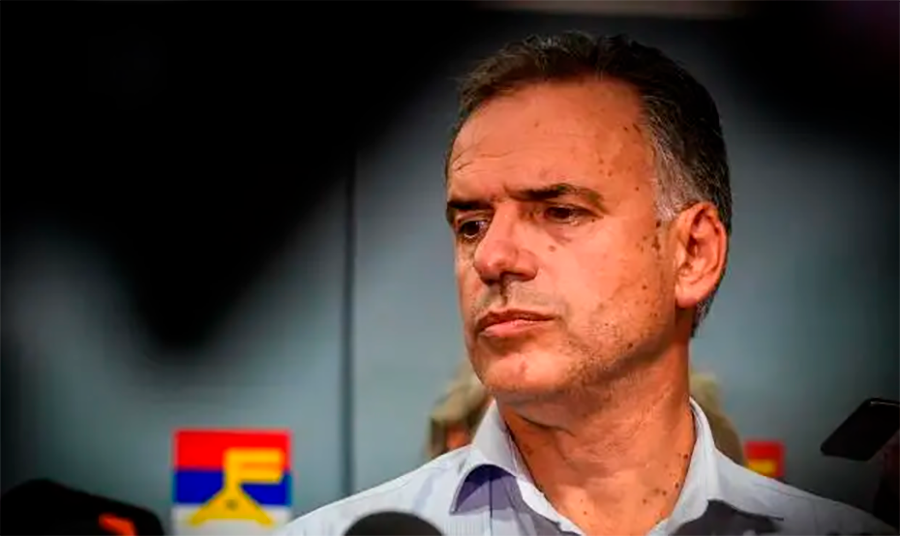 El Frente es un caos
El reciente documento dado a conocer por 112 economistas y técnicos del Frente Amplio sobre el plebiscito de la seguridad social que se votará en octubre junto a las elecciones nacionales es un golpe contundente contra la iniciativa.
patriagrande.com.uy/2024/09/05/el-…