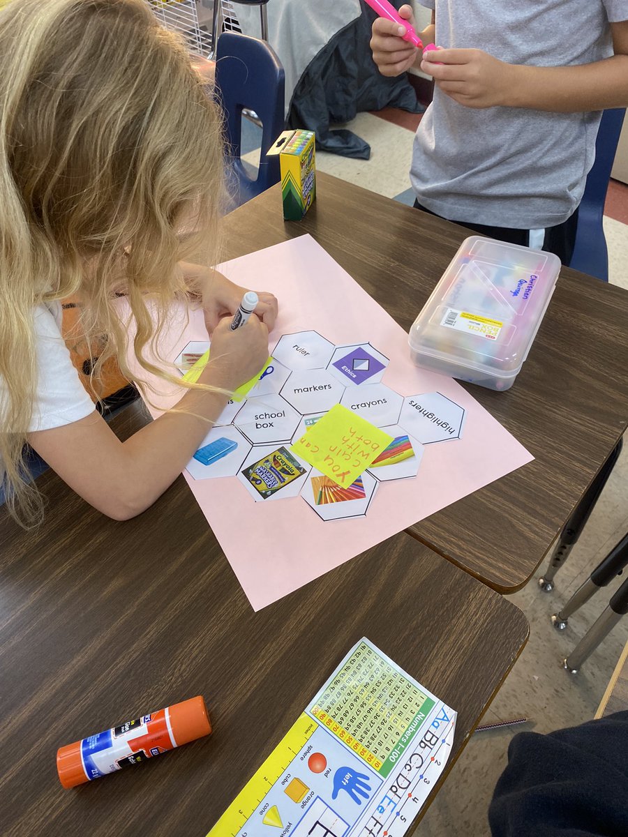 Lacy Greco (@lacygreco3) on Twitter photo Mrs.Leverett’s 2nd graders did an awesome job on their first Hexagonal Thinking activity of the year! So many connections! @nisd <a href="/NISD/">Northside ISD</a>LeonSprings <a href="/graciemespinoz4/">Gracie Espinoza</a> <a href="/NISDMaCGT/">NISD MaC-GT</a> Mrs.Leverett’s 2nd graders did an awesome job on their first Hexagonal Thinking activity of the year! So many connections! @nisd <a href="/NISD/">Northside ISD</a>LeonSprings <a href="/graciemespinoz4/">Gracie Espinoza</a> <a href="/NISDMaCGT/">NISD MaC-GT</a>