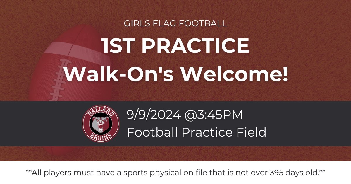 Ballard Bruin Athletics (@ballard_bruins) on Twitter photo 