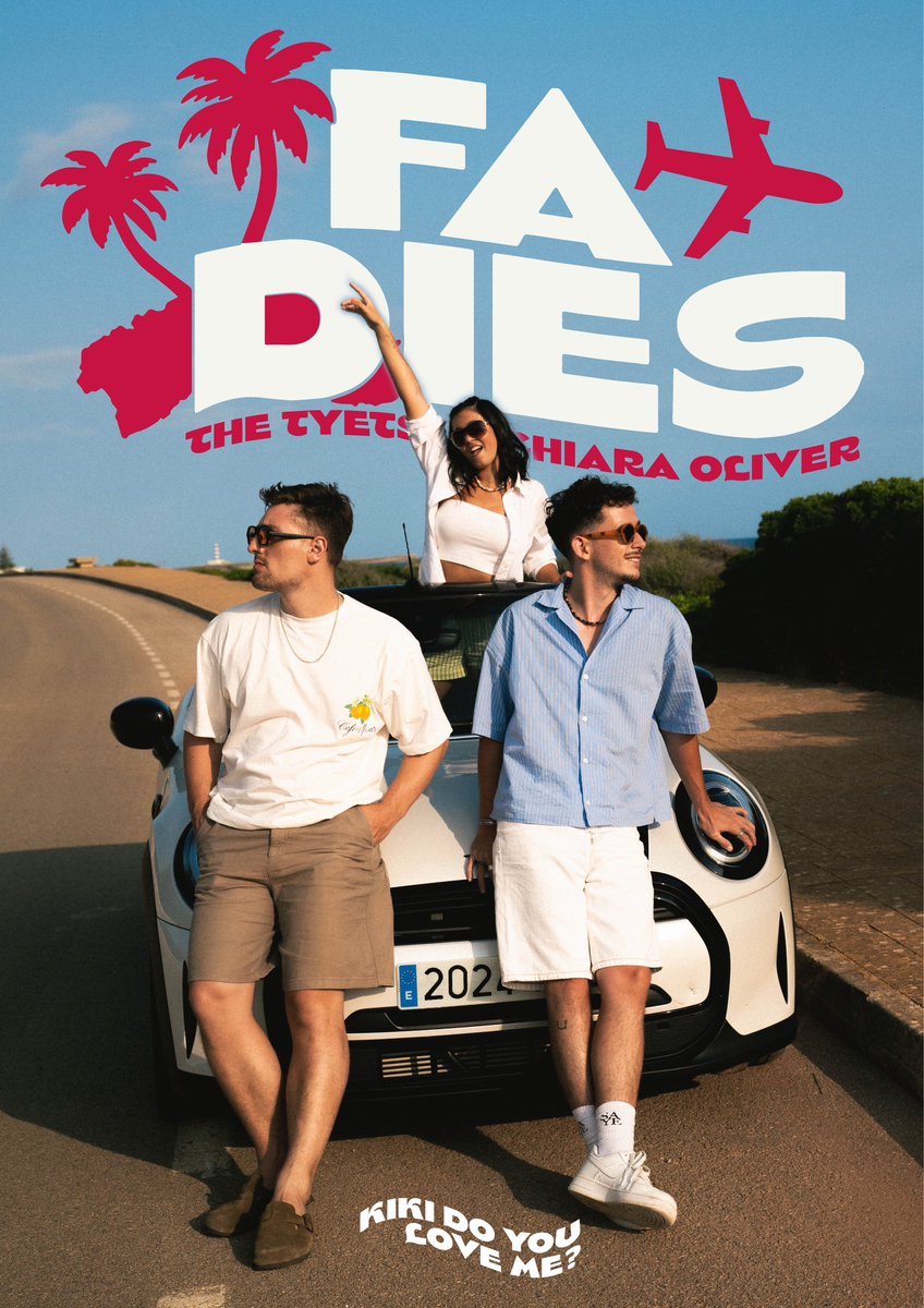 FA DIES IS OUT <a href="/chiaraoliver/">chiara oliver</a>