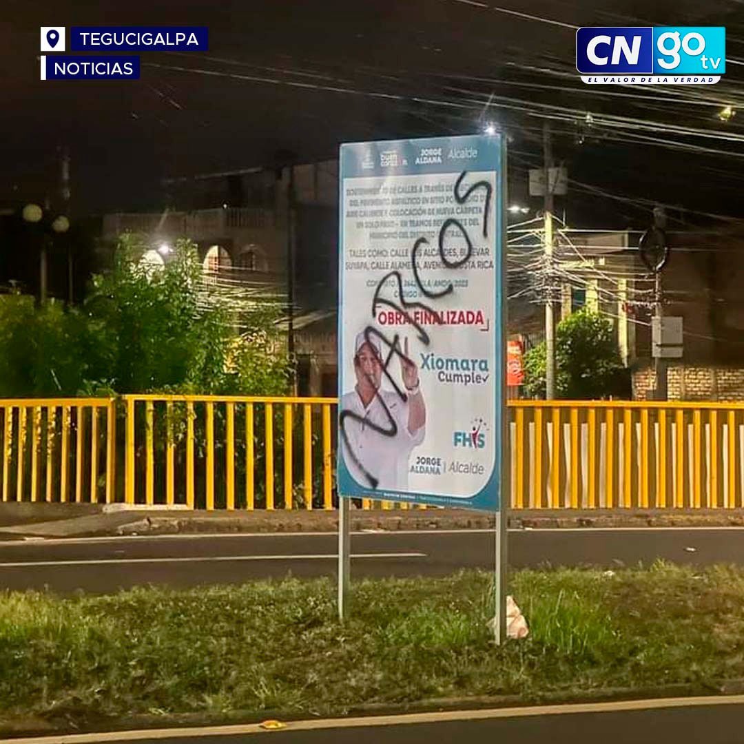 GO TV Honduras tweet media