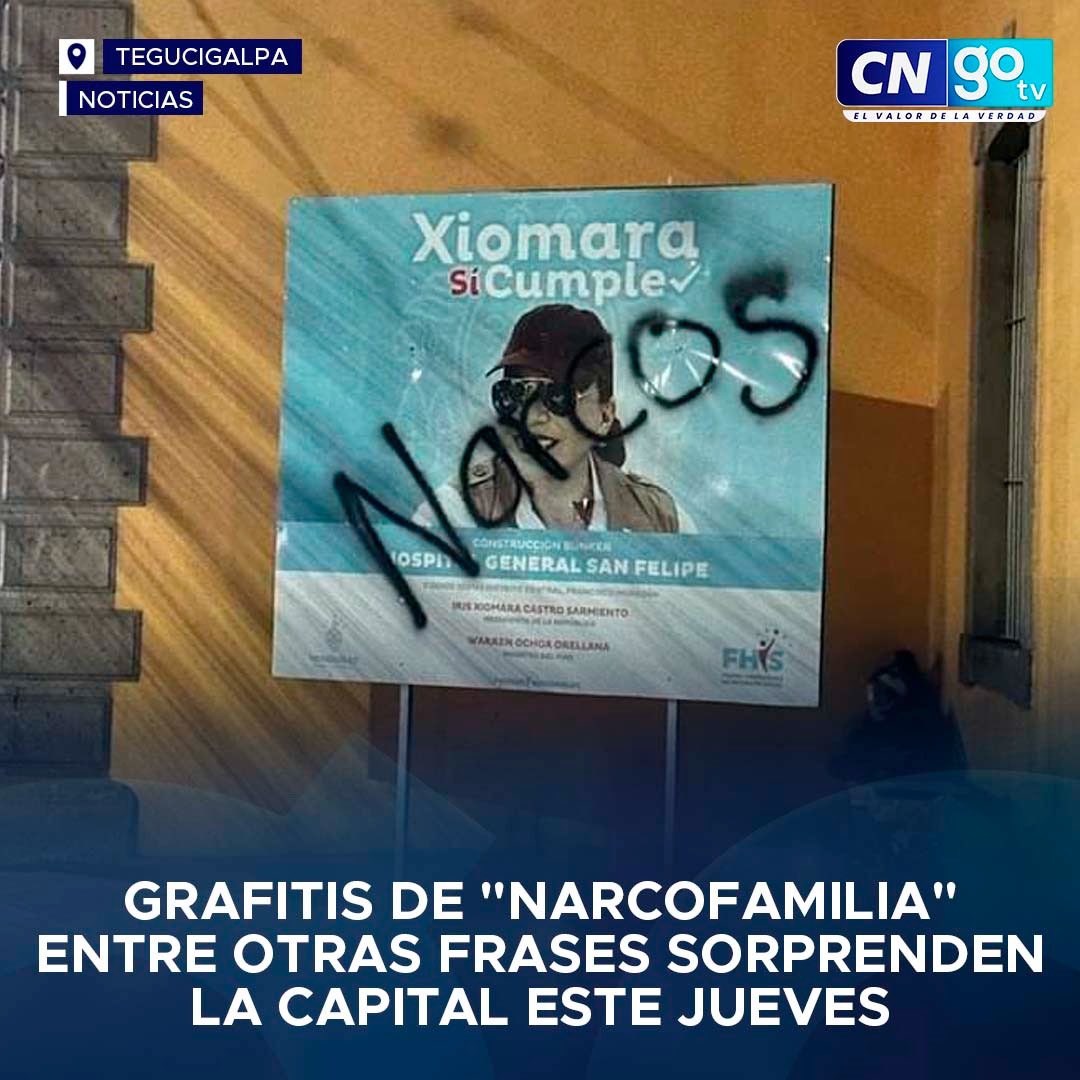 GO TV Honduras tweet media