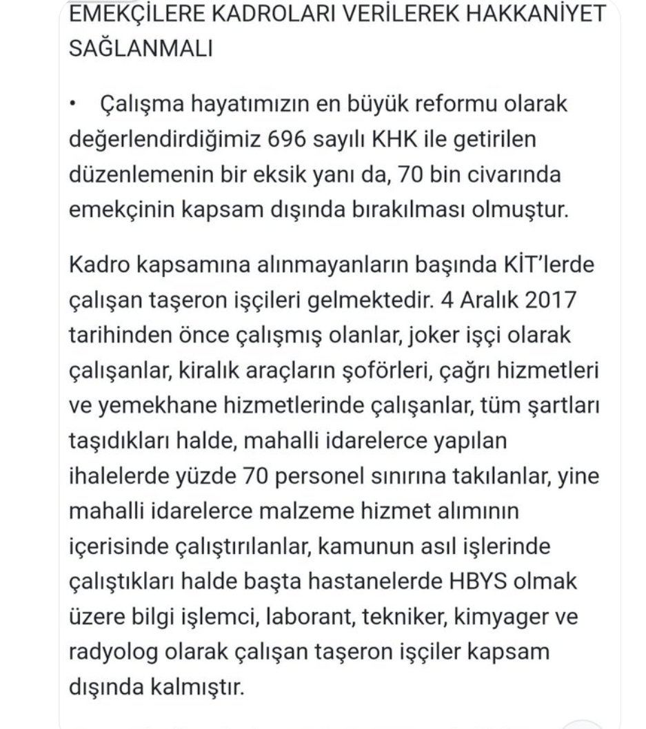 Ayla16190721's tweet photo. Sayın bakan ne işe yarazsiniz hangi sorunu çözersiniz seçimden önce hakis turkis TV söz veren eski bakan taşeron 696khk ağzınıza almiyosunuz yıllar geçti milleti kandirdiniZ mi @isikhanvedat  @RTErdogan  @MhpTbmmGrubu  @hakiskonf  ne zaman bu mağduriyetler bitcek https://t.co/ZztpC16TGO