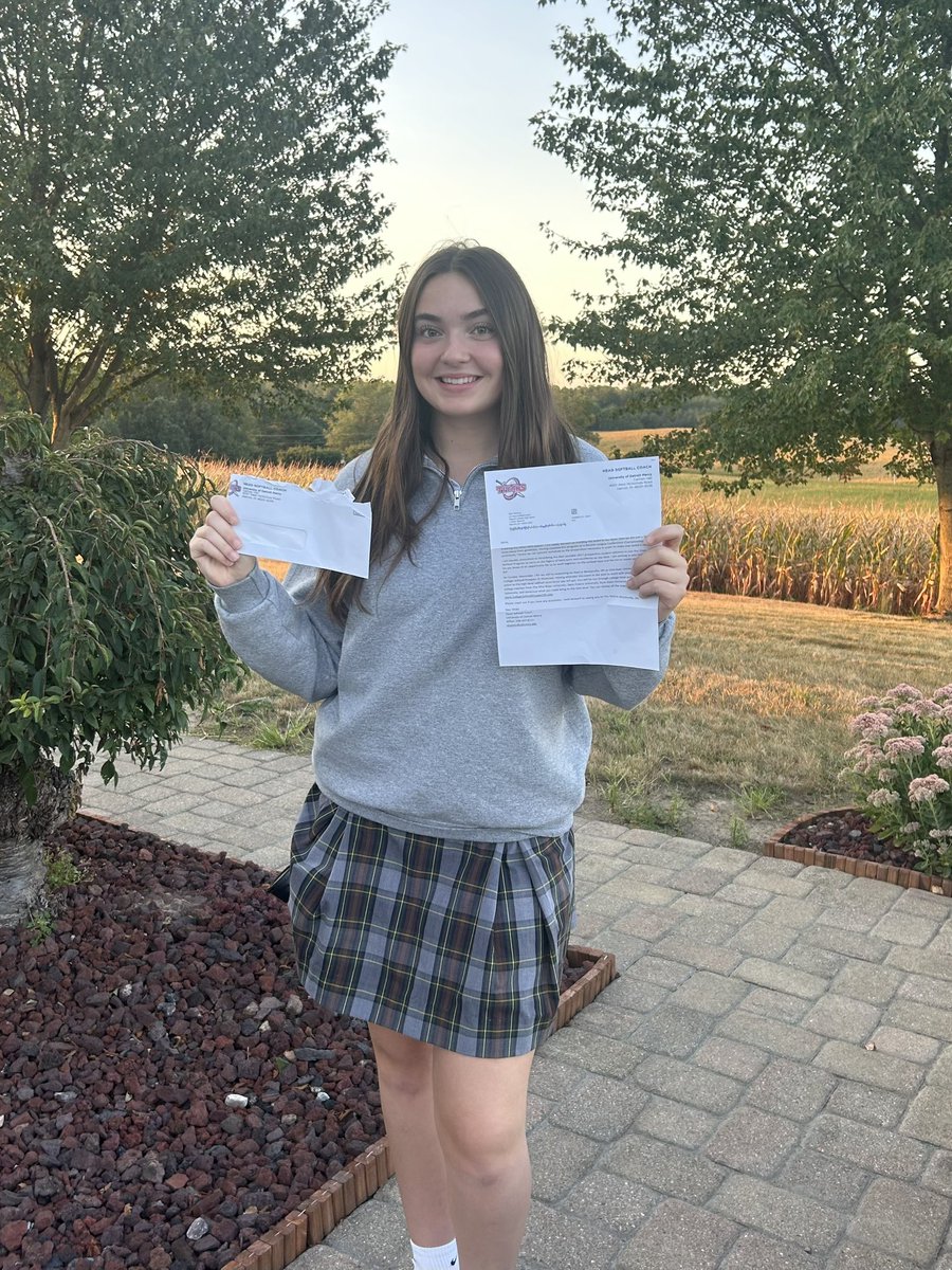 Jahni Whitney (@jahniwhitney) on Twitter photo Thank you University of Detroit Mercy for the letters and camp invites! So excited to learn more about your program! <a href="/DetroitTitansSB/">Detroit Mercy Softball ⚔️</a> <a href="/NCSoftball23/">Newark Catholic Softball</a> <a href="/CoachDepriest23/">Logan Depriest</a> Thank you University of Detroit Mercy for the letters and camp invites! So excited to learn more about your program! <a href="/DetroitTitansSB/">Detroit Mercy Softball ⚔️</a> <a href="/NCSoftball23/">Newark Catholic Softball</a> <a href="/CoachDepriest23/">Logan Depriest</a>