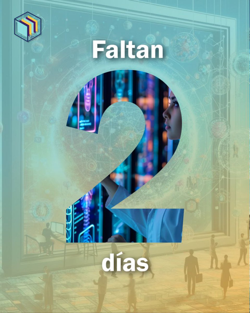 Rev_InterOper's tweet image. 📅 Marca tu calendario: Faltan sólo 2 DÍAS para que los artículos del lanzamiento de la revista INTEROPERABILIDAD estén disponibles.

¡Prepárate para aprender y compartir! 💎🌟

#Interoperabilidad #Innovación #Tecnología #Conocimiento