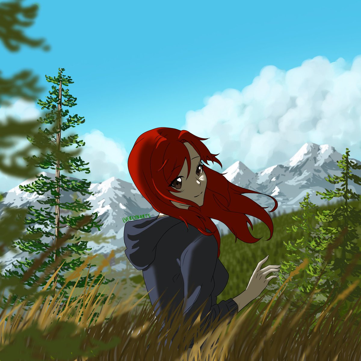 EverlynArts's tweet image. I need more #artmoots pls 🥲