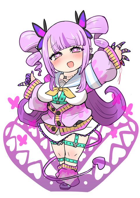 チアモ塗りました✨️
絶対!本命♪もあちあも〜🦋💕
のチャット好き☺️ 