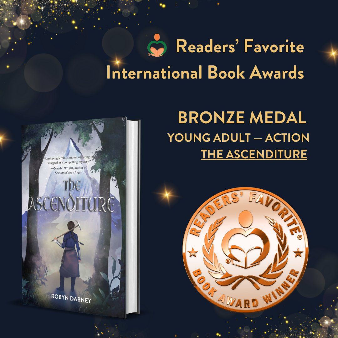 Victress Literary tweet media