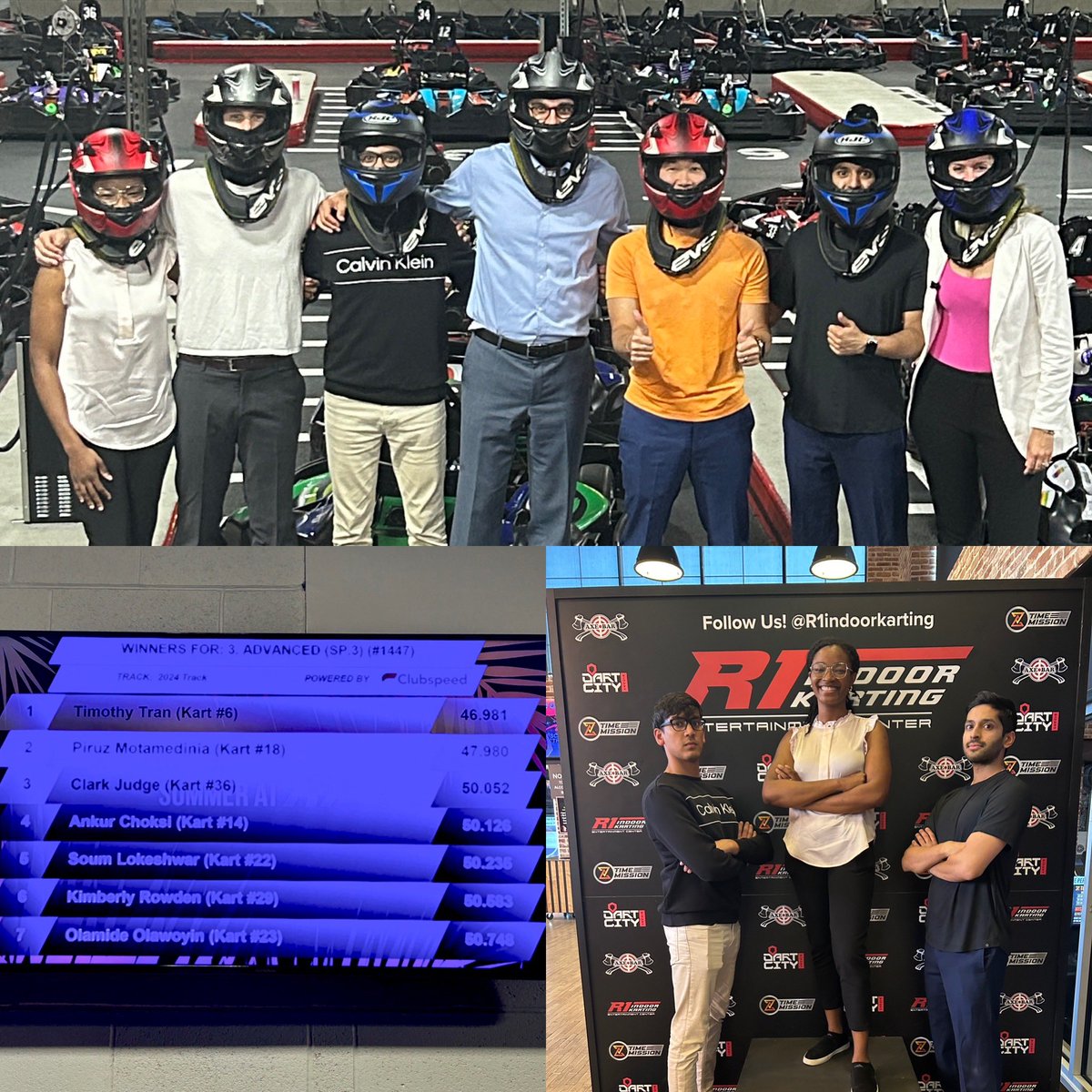 Piruz Motamedinia (@drmotamedinia) on Twitter photo Thanks to (fun uncle) <a href="/TimothyTranMD/">Timothy Y Tran</a> for arranging a quick race during lunch at the <a href="/NewEngland_AUA/">New England Section of the AUA</a> meeting ποΈπ(carting and rapping, what canβt you do?!) <a href="/Yale_Urology/">Yale Urology</a> <a href="/OlamideOlawo/">Olamide Olawoyin</a> <a href="/SoumLokeshwar/">Soum Lokeshwar</a> <a href="/ankurologie/">Ankur Choksi</a> Thanks to (fun uncle) <a href="/TimothyTranMD/">Timothy Y Tran</a> for arranging a quick race during lunch at the <a href="/NewEngland_AUA/">New England Section of the AUA</a> meeting ποΈπ(carting and rapping, what canβt you do?!) <a href="/Yale_Urology/">Yale Urology</a> <a href="/OlamideOlawo/">Olamide Olawoyin</a> <a href="/SoumLokeshwar/">Soum Lokeshwar</a> <a href="/ankurologie/">Ankur Choksi</a>