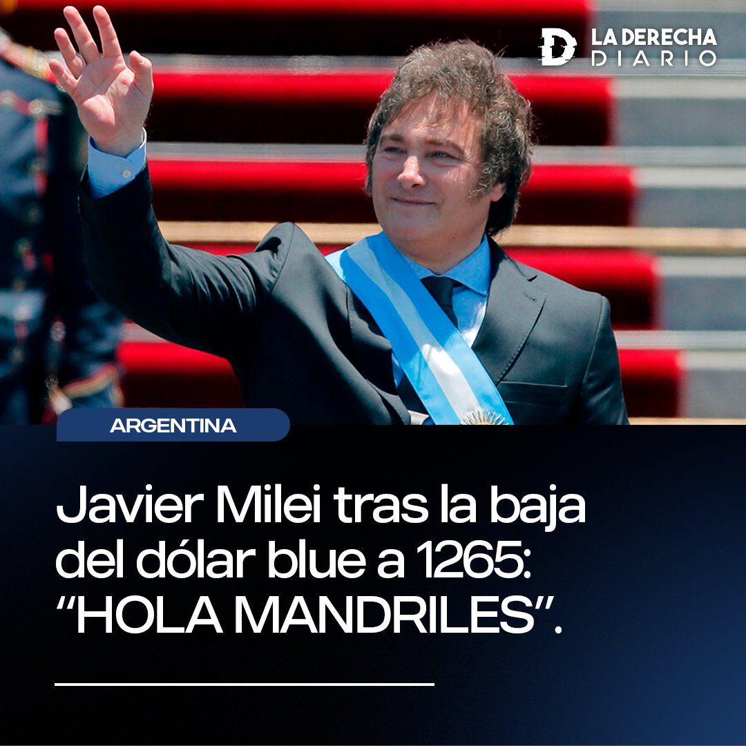 La Derecha Diario tweet media