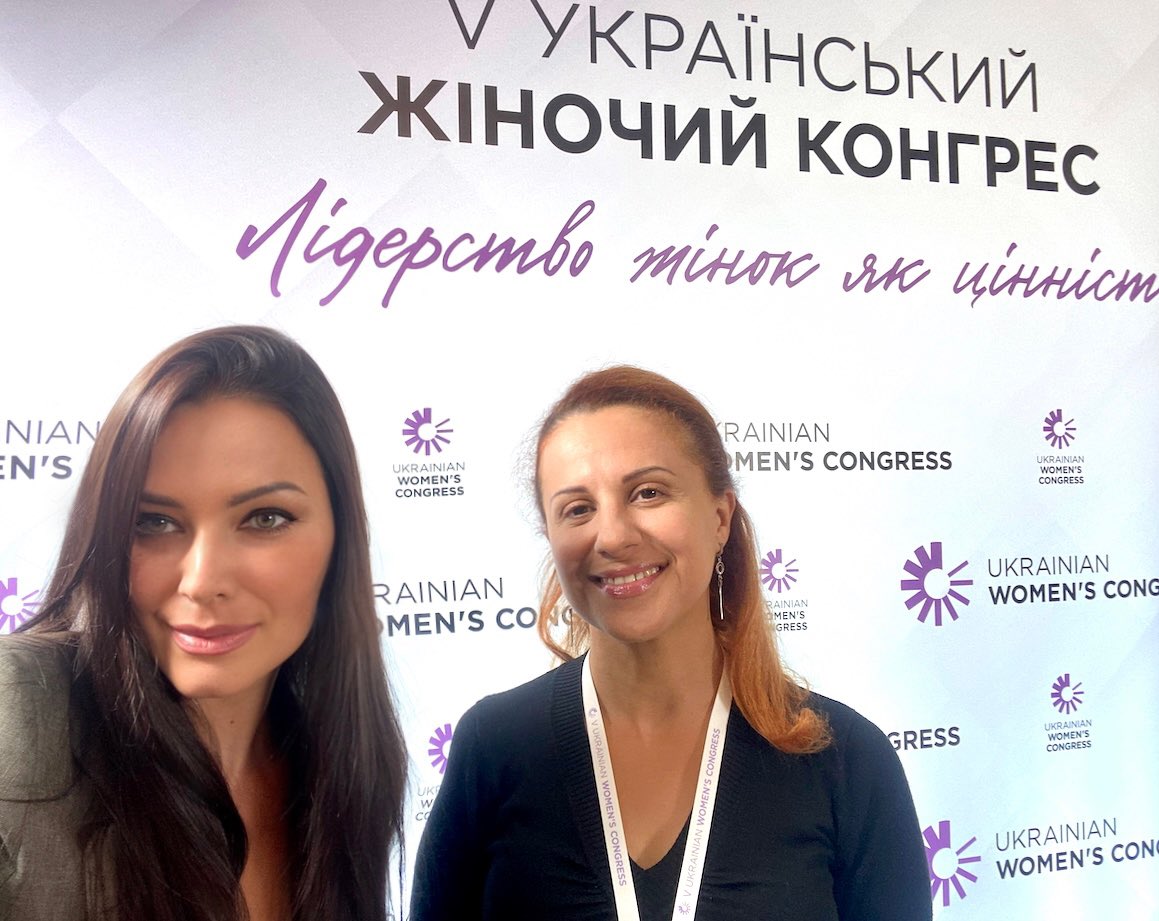 Congratulations to Natalia Kalmykova, #Ukraine’s new Minister for Veterans’ Affairs. With the number of veterans in Ukraine already exceeding 1.2 mln people &amp; projected to reach unthinkable 5 mln, what a truly promising appointment this is and what a challenging mission ahead.