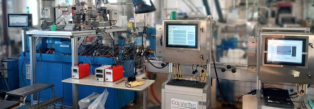 In-Line Qualitätskontrolle für Kunststoffrezyklat dlvr.it/TCt0xL