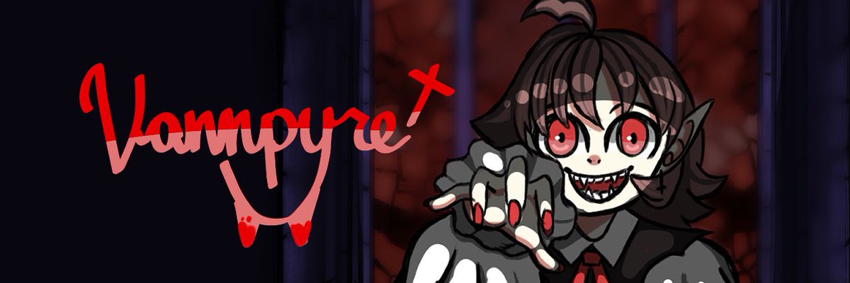 itsvannpyre's tweet photo. what do we all think of da new twitter/twitch banner? 👁 #VTubersart #VtuberSupport https://t.co/VWV0F54tvV