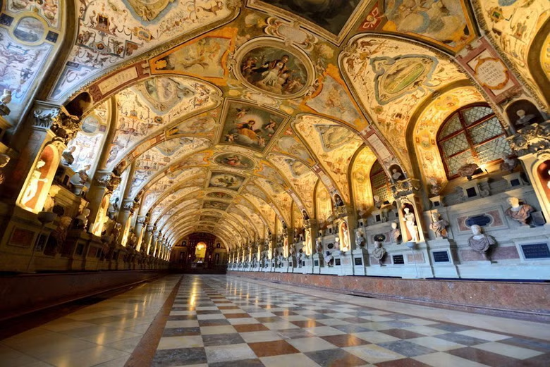 Can you name where this room is located?