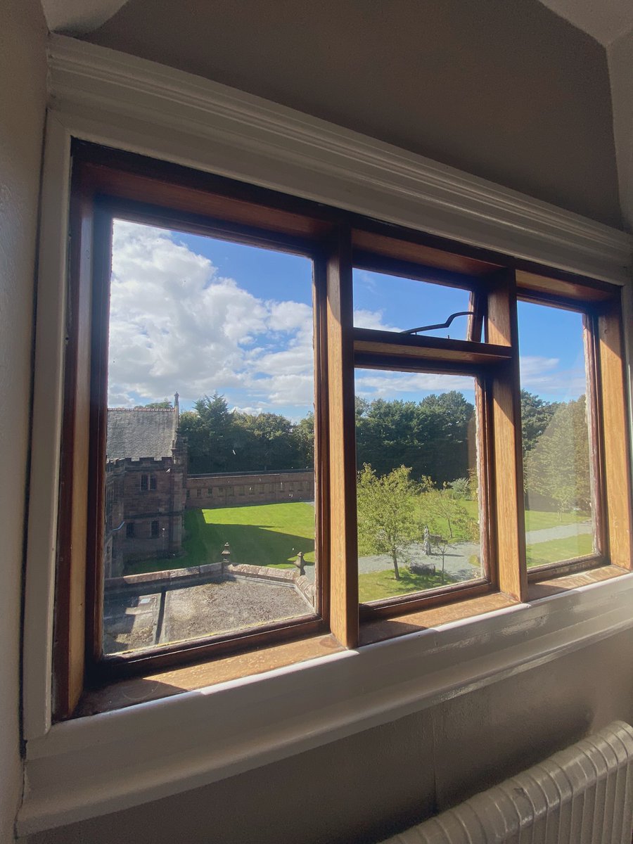 I was very fortunate to spent a few days writing at the beautiful <a href="/gladlib/">Gladstone's Library</a> this week (would highly recommend!!!). A productive start to September! 🤩