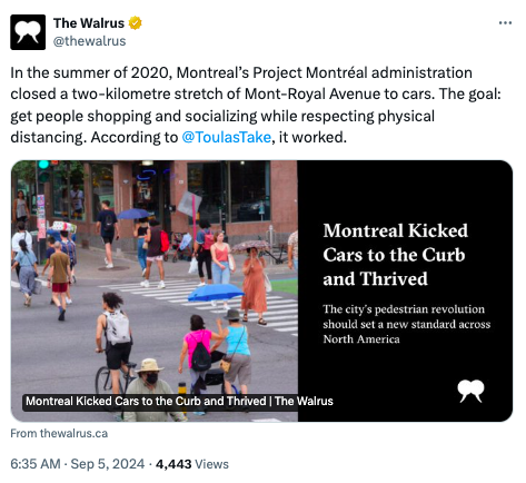 LanrickBennett's tweet image. I really appreciate reading this @toulastake. Living in #TorontoDanforth we're surrounded by public parks, but car-centric streets and lack of #PoliticalWill by Climate Action Critic @peter_tabuns, has made access by #WalkTO/#BikeTO lacking &amp;amp; unsafe. Waiting for his plan forward.