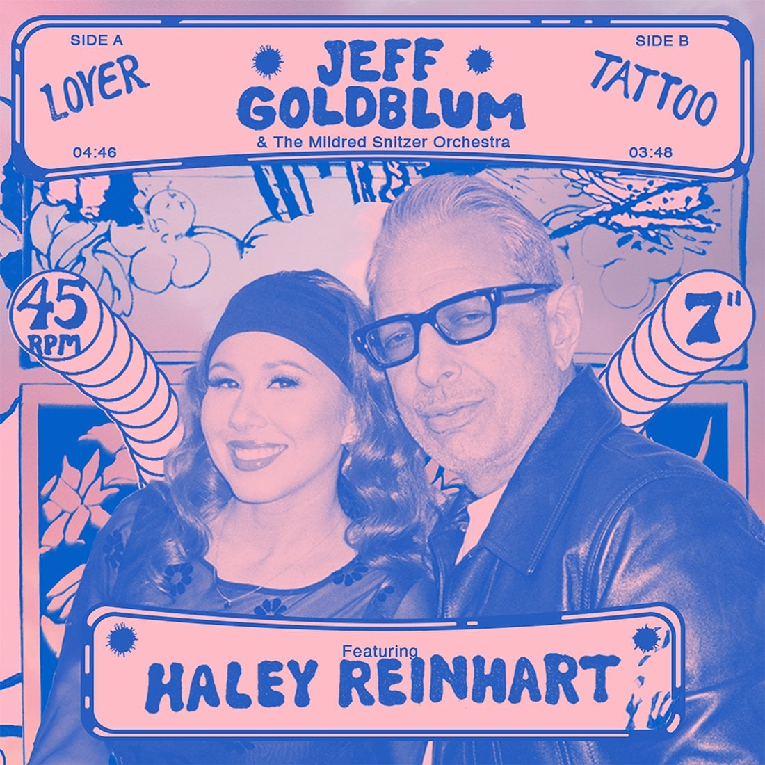 Connor Ratliff 🎭 (@connorratliff) on Twitter photo We have attempted to book <a href="/realJGoldblum/">Jeff Goldblum</a> as a guest on <a href="/tinydinospod/">Tiny Dinos Podcast🦕</a> -- NOT to talk about dinosaurs, ONLY to talk about his jazz records.
So far, @ruleof3inc & I have had no luck. But we keep seeing JG pop up on other things as a guest, so we do remain HOPEFUL. We won't give up! We have attempted to book <a href="/realJGoldblum/">Jeff Goldblum</a> as a guest on <a href="/tinydinospod/">Tiny Dinos Podcast🦕</a> -- NOT to talk about dinosaurs, ONLY to talk about his jazz records.
So far, @ruleof3inc & I have had no luck. But we keep seeing JG pop up on other things as a guest, so we do remain HOPEFUL. We won't give up!