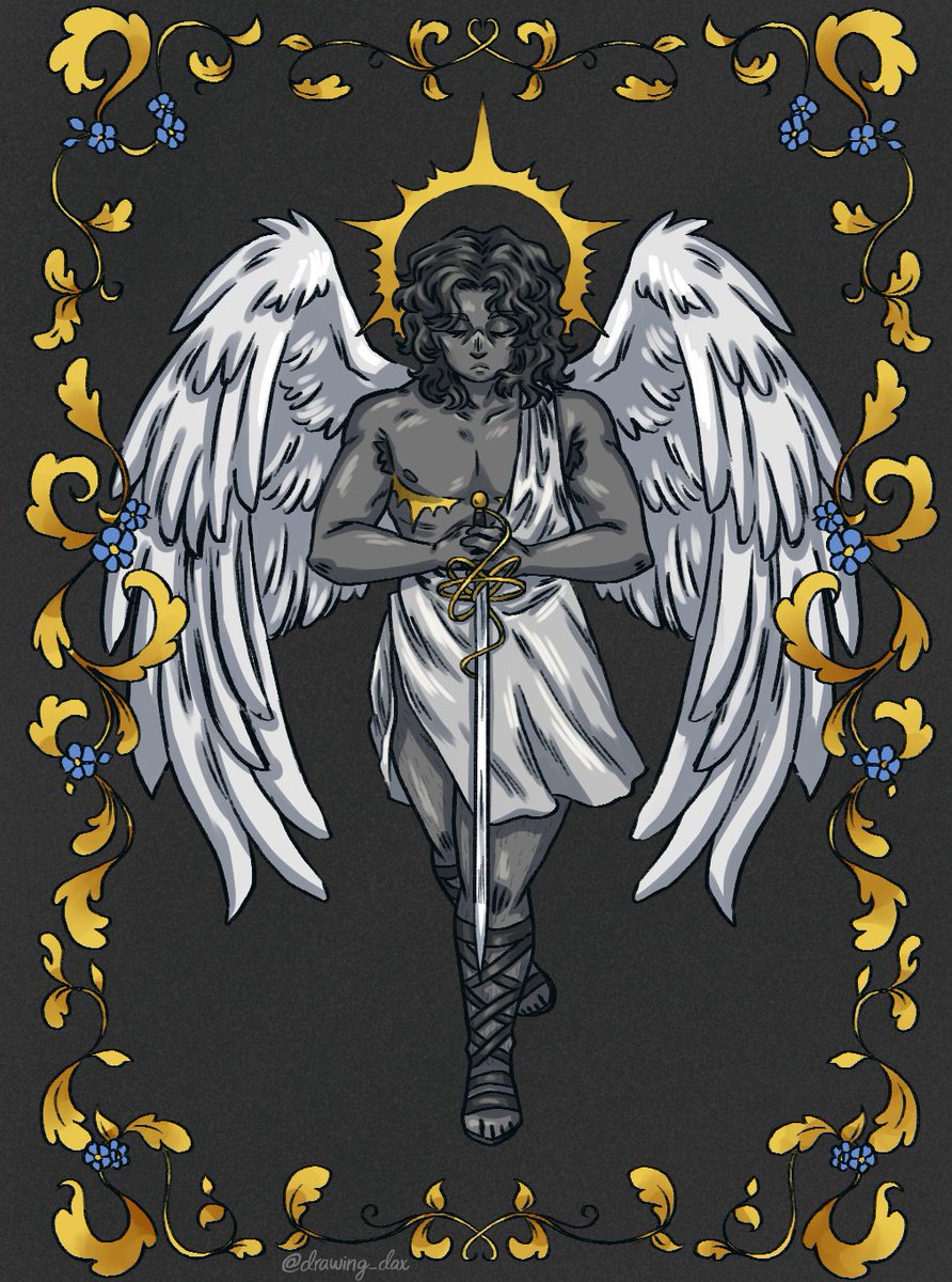 #swordtember2024 Wings 🪽