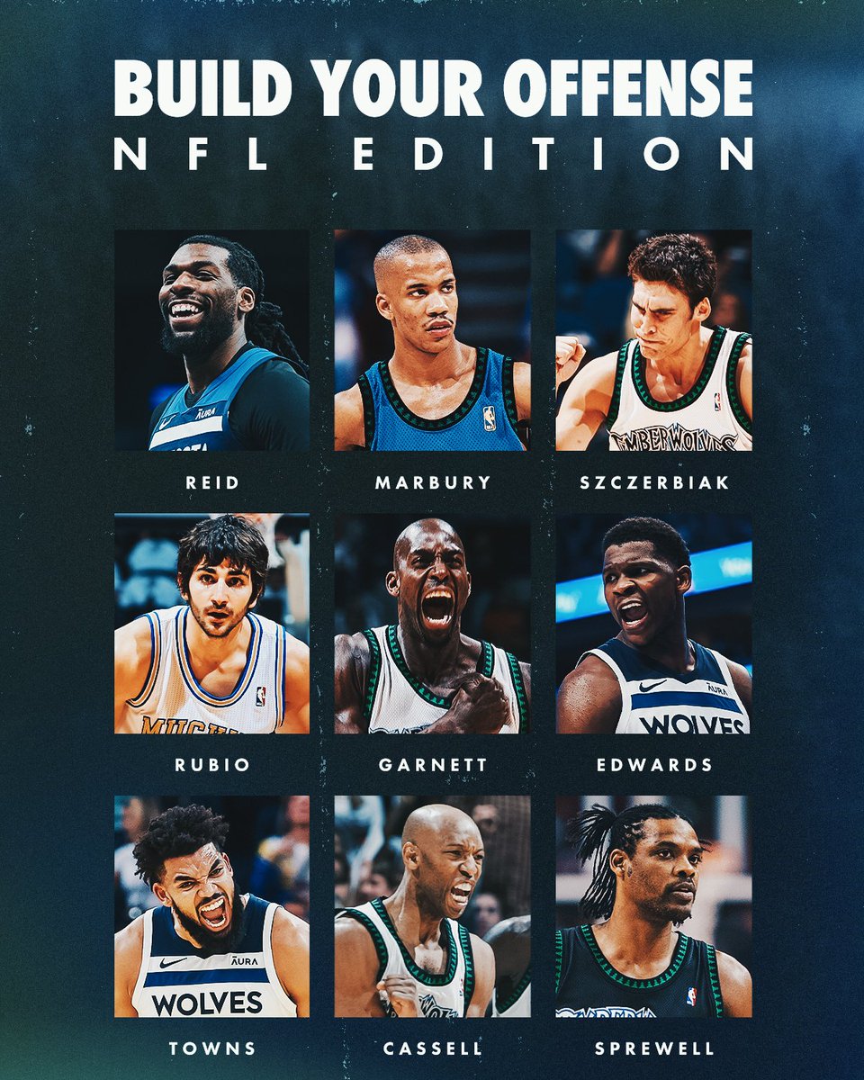 Minnesota Timberwolves tweet media