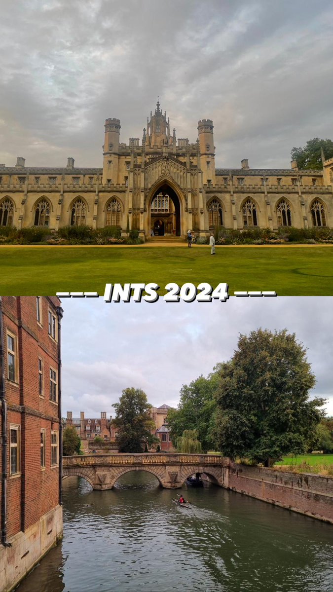 We had an incredible time at <a href="/INTS2024/">INTS 2024</a> with multiple presentations by our #neurotrauma team. Check it out 👇