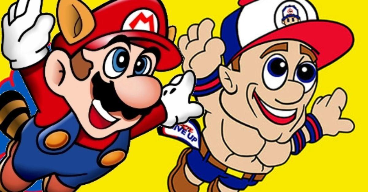 MarioDaHero1985's tweet image. Um John Cena why did you copy me