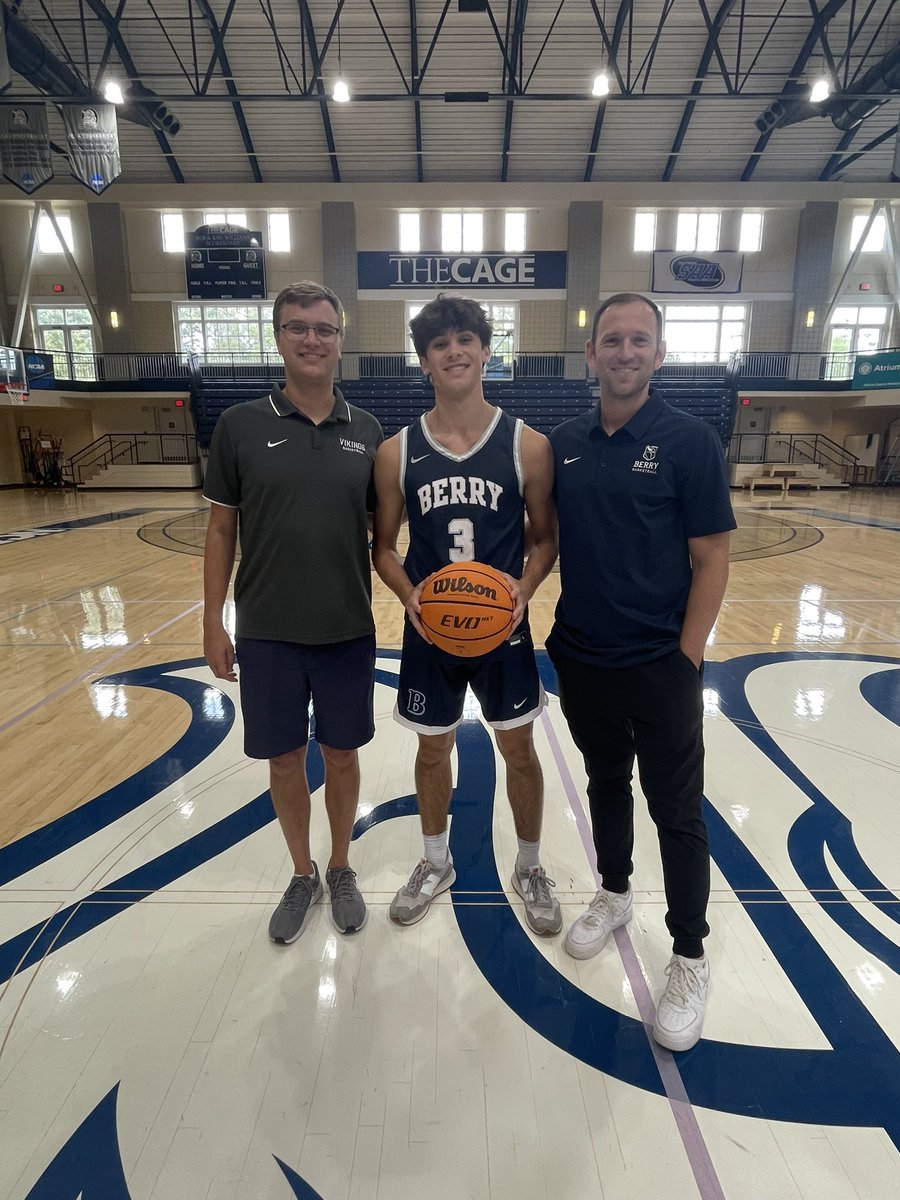 Christopher Kunard (@chrisjkunard) on Twitter photo After a great visit I am blessed to receive an offer from <a href="/CoachRichter_/">Matthew Richter</a> and <a href="/logsdon_32/">Chris Logsdon</a> to play at <a href="/BerryVikings/">Berry Athletics</a>. Thankful for the opportunity!
<a href="/Coachjoelfloyd/">Coach Joel Floyd</a>
<a href="/omhsbasketball/">Oak Mountain Men’s Basketball</a>
@1FinleyWay
<a href="/CoachTee44/">CoachTee ™</a> After a great visit I am blessed to receive an offer from <a href="/CoachRichter_/">Matthew Richter</a> and <a href="/logsdon_32/">Chris Logsdon</a> to play at <a href="/BerryVikings/">Berry Athletics</a>. Thankful for the opportunity!
<a href="/Coachjoelfloyd/">Coach Joel Floyd</a>
<a href="/omhsbasketball/">Oak Mountain Men’s Basketball</a>
@1FinleyWay
<a href="/CoachTee44/">CoachTee ™</a>