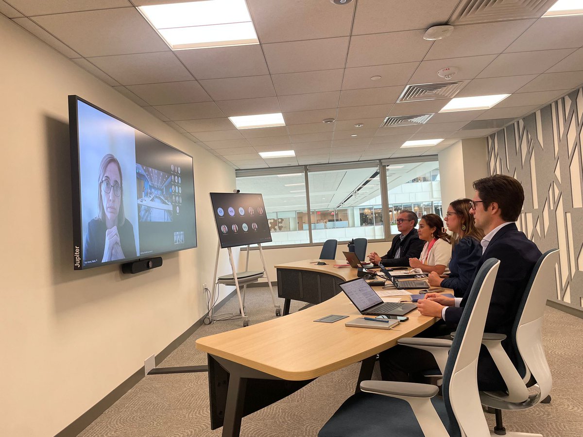 Hoy celebramos hito clave en #IntegraciónRegional con el Taller de Arranque de la Cooperación Técnica que implementará el Plan Maestro Regional de Movilidad y Logística #Centroamérica, #AméricaEnElCentro. Gracias a <a href="/sg_sieca/">SIECA</a> por su liderazgo. Avanzamos hacia un futuro+conectado.