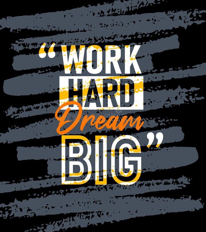 HAD_SixthForm's tweet image. This is our message to our sixth form students. If you work hard then anything is possible.

#WorkHard #DreamBig #HADsixthform
